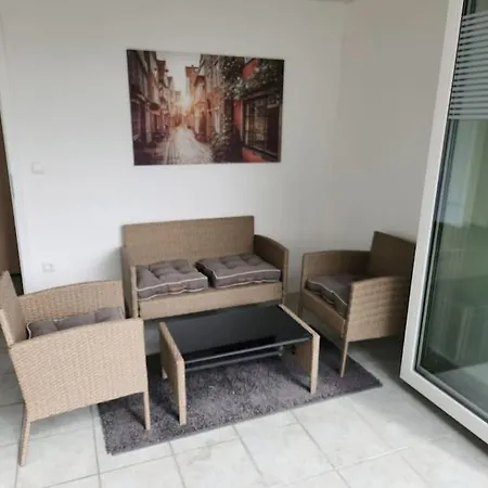 Monteurwohnung In - Lipper 70 - 1ogr Apartment *