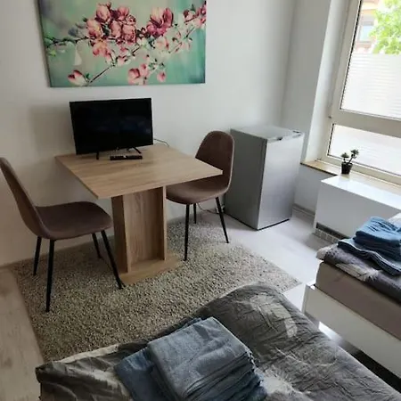 Monteurwohnung In - Lipper 70 - 1ogr Apartment