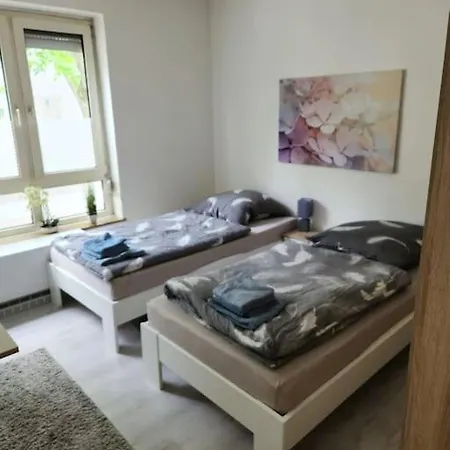 Apartment Monteurwohnung In - Lipper 70 - 1ogr *