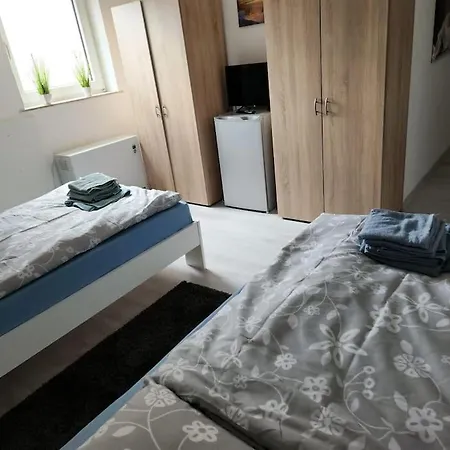 Apartment Monteurwohnung In - Lipper 70 - 1ogr Marl