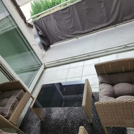 Apartment Monteurwohnung In - Lipper 70 - 1ogr *