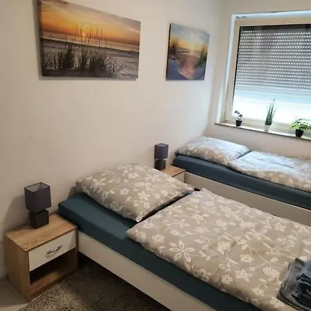 Apartment Monteurwohnung In - Lipper 70 - 1ogr *