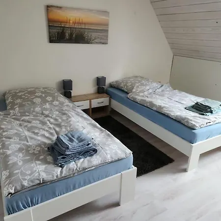 Apartment Monteurwohnung In - Lipper 70 - 1ogr *