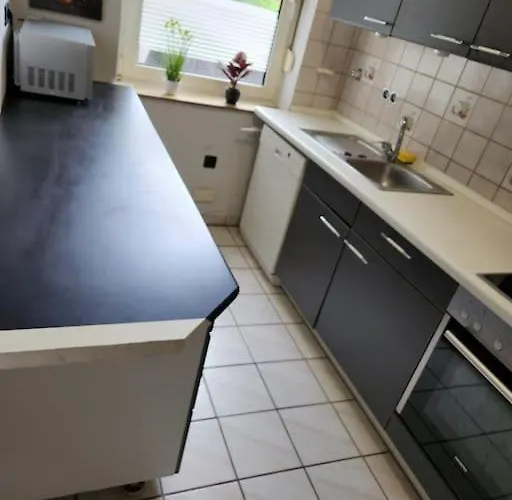 Monteurwohnung In - Lipper 70 - 1ogr 公寓 *