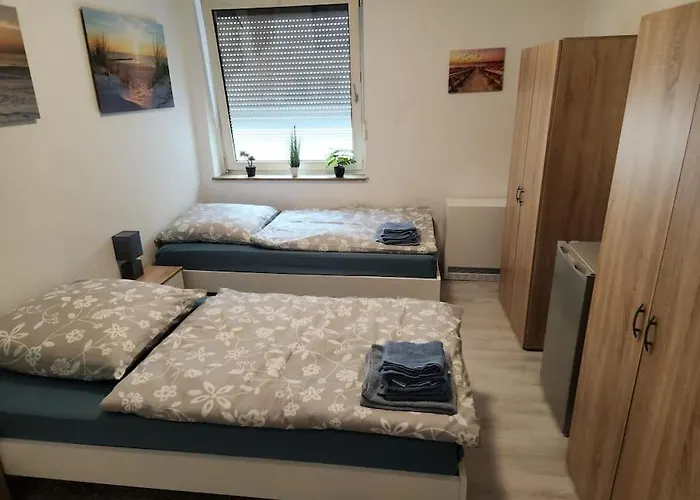 公寓 Monteurwohnung In - Lipper 70 - 1ogr 马尔