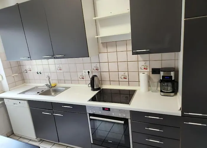 公寓 Monteurwohnung In - Lipper 70 - 1ogr 马尔