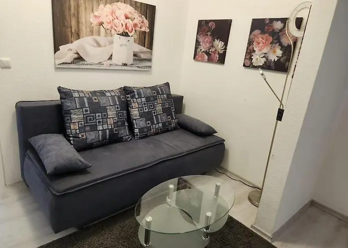 Monteurwohnung In - Lipper 70 - 1ogr * 马尔