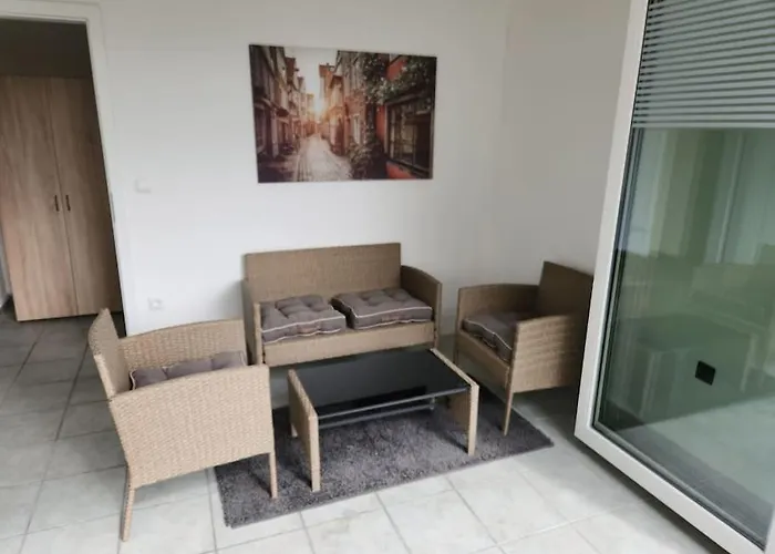 Monteurwohnung In - Lipper 70 - 1ogr 公寓 *