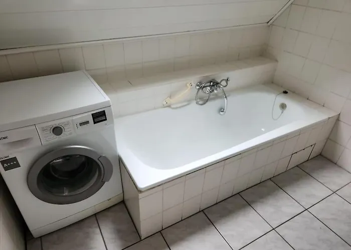 公寓 Monteurwohnung In - Lipper 70 - 1ogr 马尔