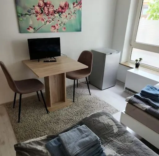 Monteurwohnung In - Lipper 70 - 1ogr 公寓