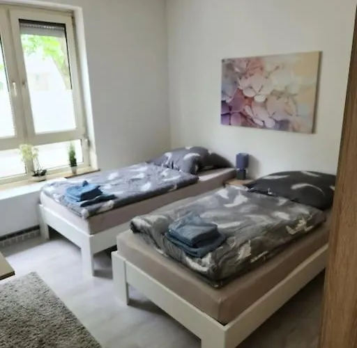 公寓 Monteurwohnung In - Lipper 70 - 1ogr *