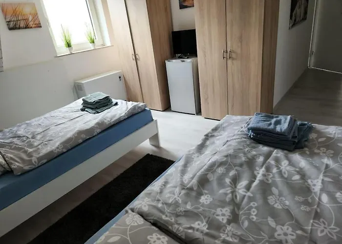 公寓 Monteurwohnung In - Lipper 70 - 1ogr 马尔