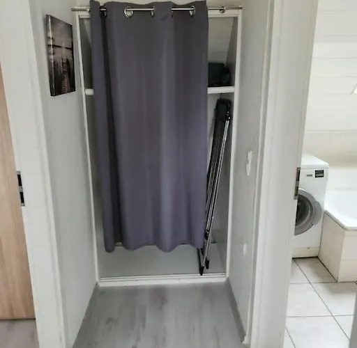 公寓 Monteurwohnung In - Lipper 70 - 1ogr 马尔