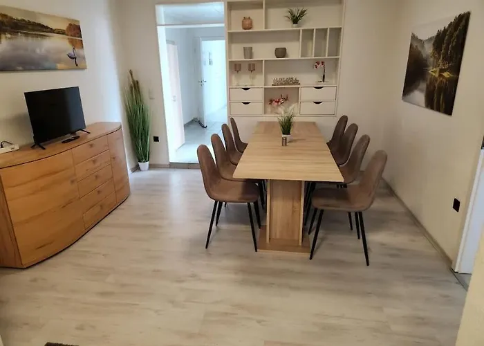 Monteurwohnung In - Lipper 70 - 1ogr * 马尔