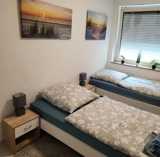 公寓 Monteurwohnung In - Lipper 70 - 1ogr *